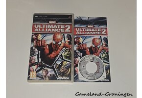 Marvel Ultimate Alliance 2 (Compleet)
