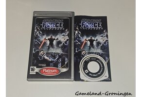 Star Wars The Force Unleashed (Complete, Platinum)