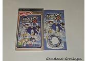 Sonic Rivals 2 (Complete, Essentials)