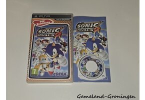 Sonic Rivals 2 (Complete, Essentials)