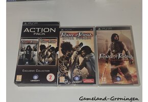Action Pack Limited Edition - Prince of Persia (Compleet)