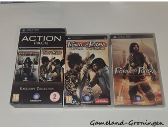 Action Pack Limited Edition - Prince of Persia (Complete)