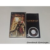 God of War Chains of Olympus (Compleet, Platinum)