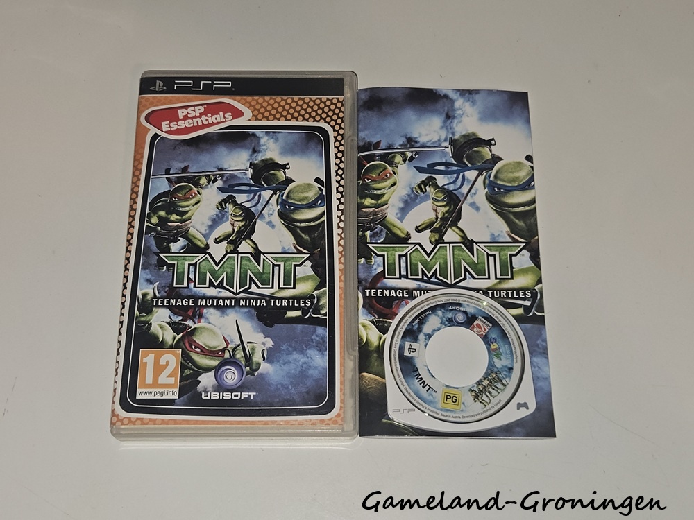 TMNT (Complete, Essentials)