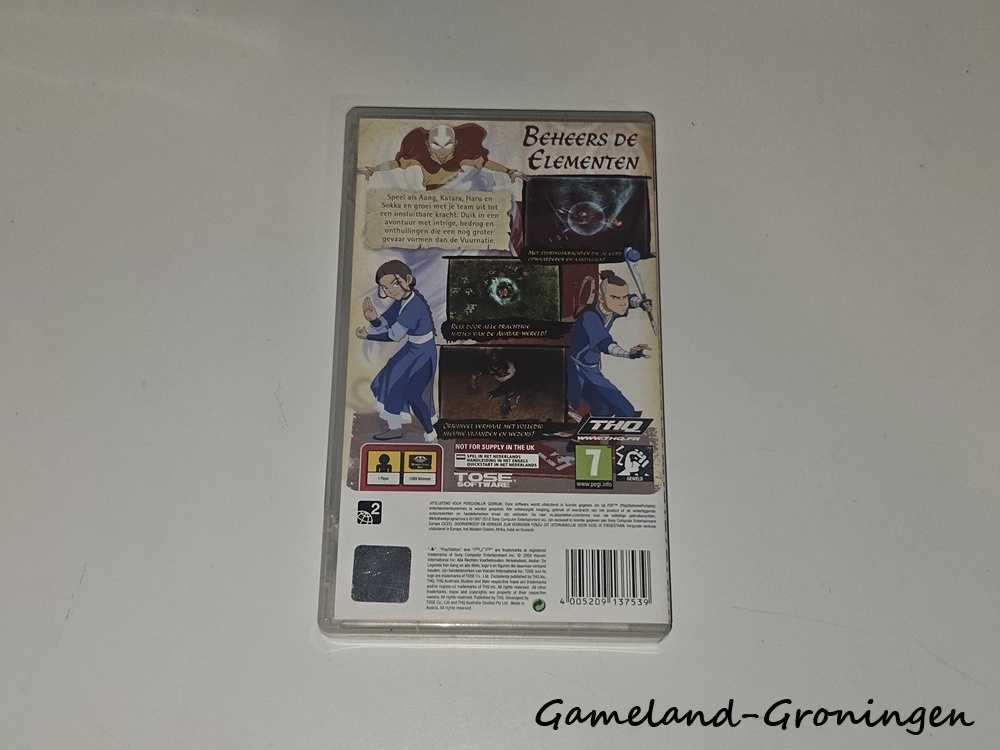 Avatar De Legende van Aang (Compleet, Essentials)
