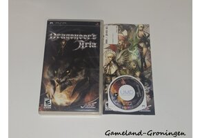 Dragoneer's Aria (Compleet, NTSC/USA)