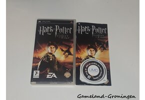 Harry Potter and the Goblet of Fire (Complete)