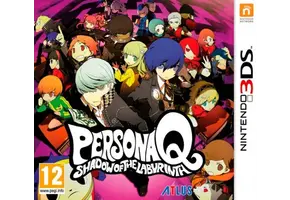 Persona Q Shadow of the Labyrinth (UKV)