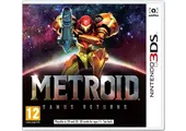 Metroid Samus Returns (UKV)