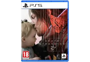Death Stranding 2 On the Beach