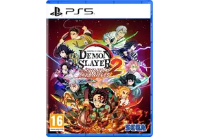 Demon Slayer Kimetsu no Yaiba - The Hinokami Chronicles 2