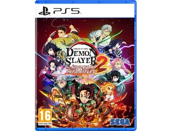 Demon Slayer Kimetsu no Yaiba - The Hinokami Chronicles 2