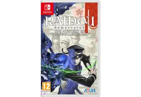 Raidou Remastered The Mystery of the Soulless Army (EUR)