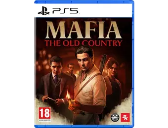 Mafia The Old Country