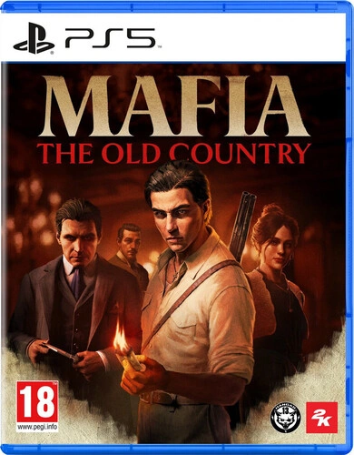 Mafia The Old Country
