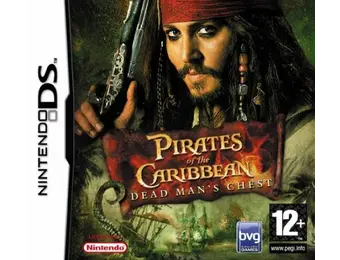 Disney's Pirates of the Caribbean Dead Man's Chest (Complete, EUU)