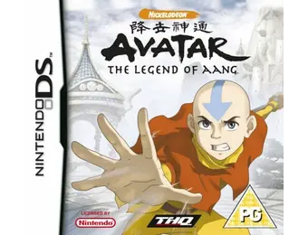 Avatar: The Legend of Aang (Complete, HOL)