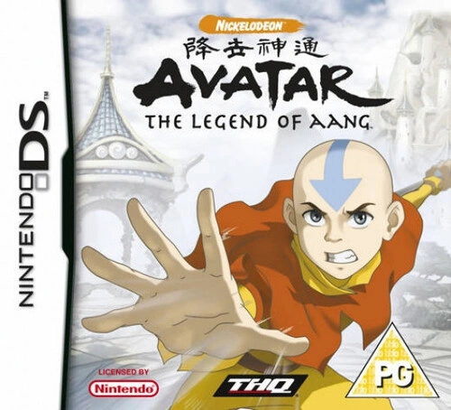 Avatar: The Legend of Aang (Complete, HOL)