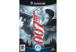 James Bond 007 Everything or Nothing (Complete, HOL)