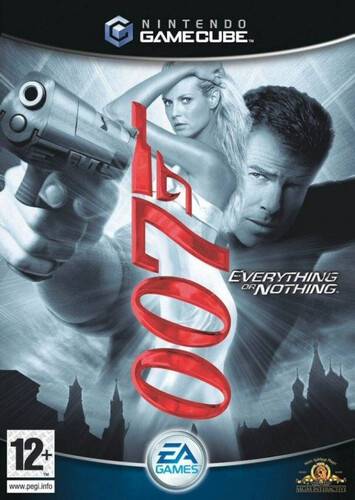 James Bond 007 Everything or Nothing (Compleet, HOL)