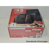 Nintendo Switch 2 Console + Mario Kart: World Bundle (Black)
