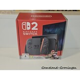 Nintendo Switch 2 Console + Mario Kart: World Bundle (Black)