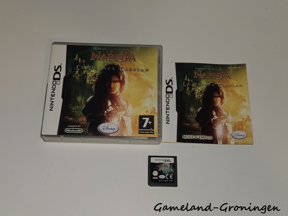 Narnia Le Prince Caspian (Compleet, FRA)