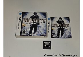 Call of Duty World at War (Complete, UKV)