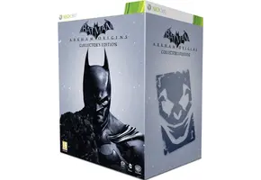 Batman Arkham Origins Collector's Edition (Complete)