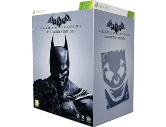 Batman Arkham Origins Collector's Edition (Complete)
