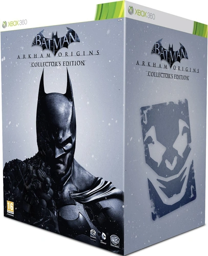 Batman Arkham Origins Collector's Edition (Complete)