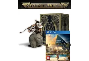 Assassin's Creed Origins Gods Edition (Boxed)