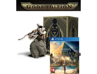 Assassin's Creed Origins Gods Edition (Boxed)
