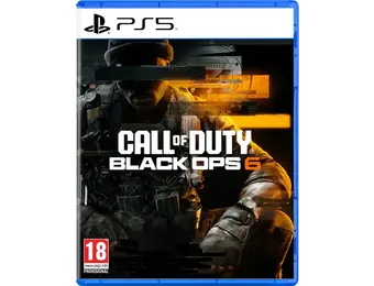 Call of Duty Black Ops 6 (Complete)