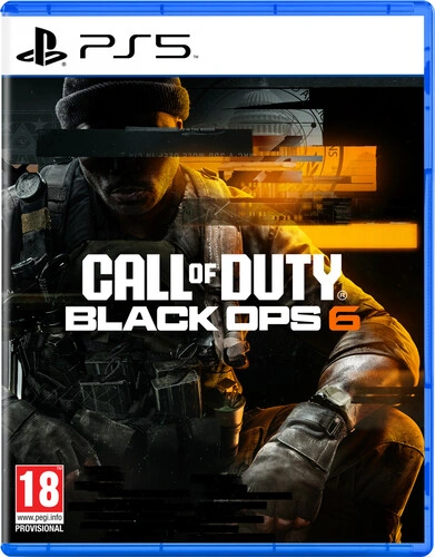 Call of Duty Black Ops 6 (Complete)
