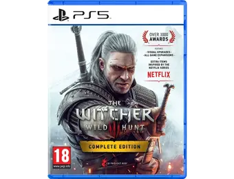 The Witcher 3 Wild Hunt Complete Edition