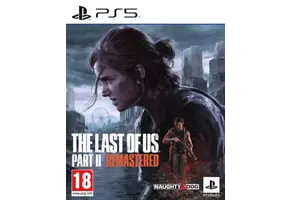 The Last of Us Part 2 Remastered