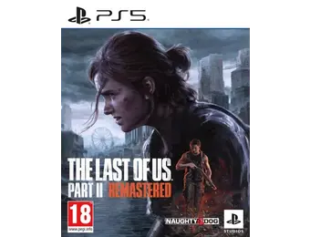 The Last of Us Part 2 Remastered