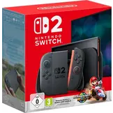 Nintendo Switch 2 Console + Mario Kart: World Bundle (Black)