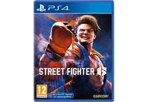 Street Fighter 6 (Compleet)