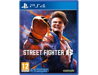 Street Fighter 6 (Complete)