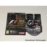 F1 2013 Classic Edition (Compleet)