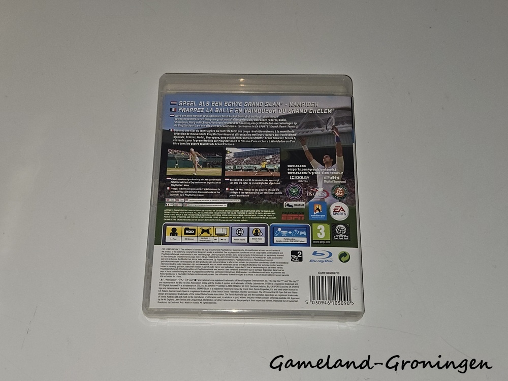EA Sports Grand Slam Tennis 2 (Compleet)