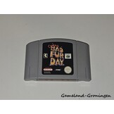 Conker's Bad Fur Day (EUR)