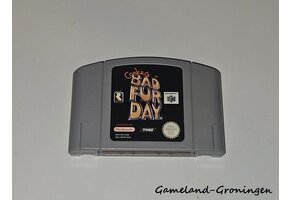 Conker's Bad Fur Day (EUR)