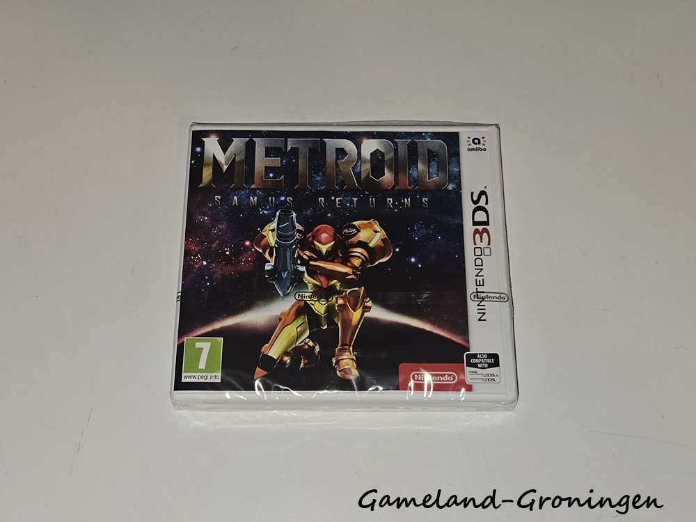 Metroid Samus Returns (UKV)