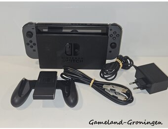 Nintendo Switch Console (Grijs)