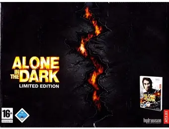 Alone in the Dark Limited Edition (EUR)