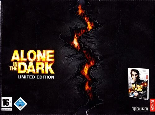 Alone in the Dark Limited Edition (EUR)