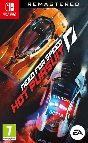 Need for Speed Hot Pursuit Remastered (Complete, FAH)